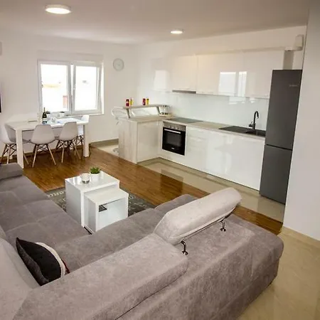 Apartman Panorama View Crikvenica