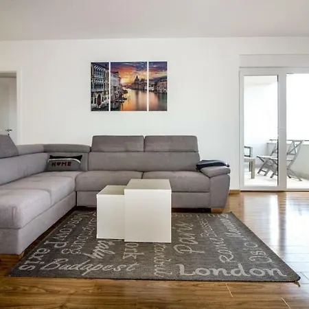 Apartman Panorama View