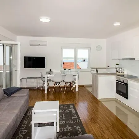 Panorama View Apartman *